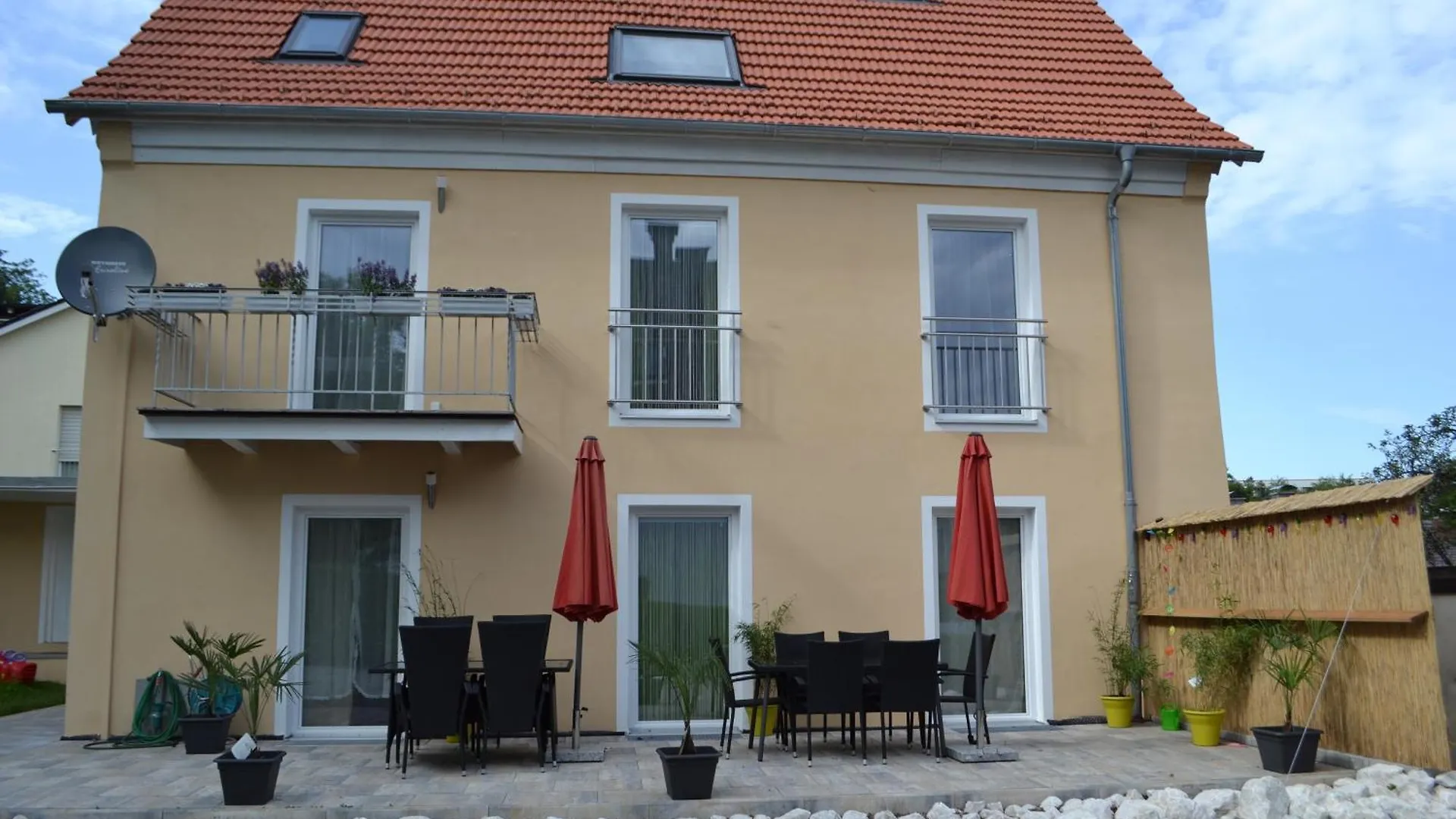 Ferienhaus Pfaffe Traunstein Holiday home