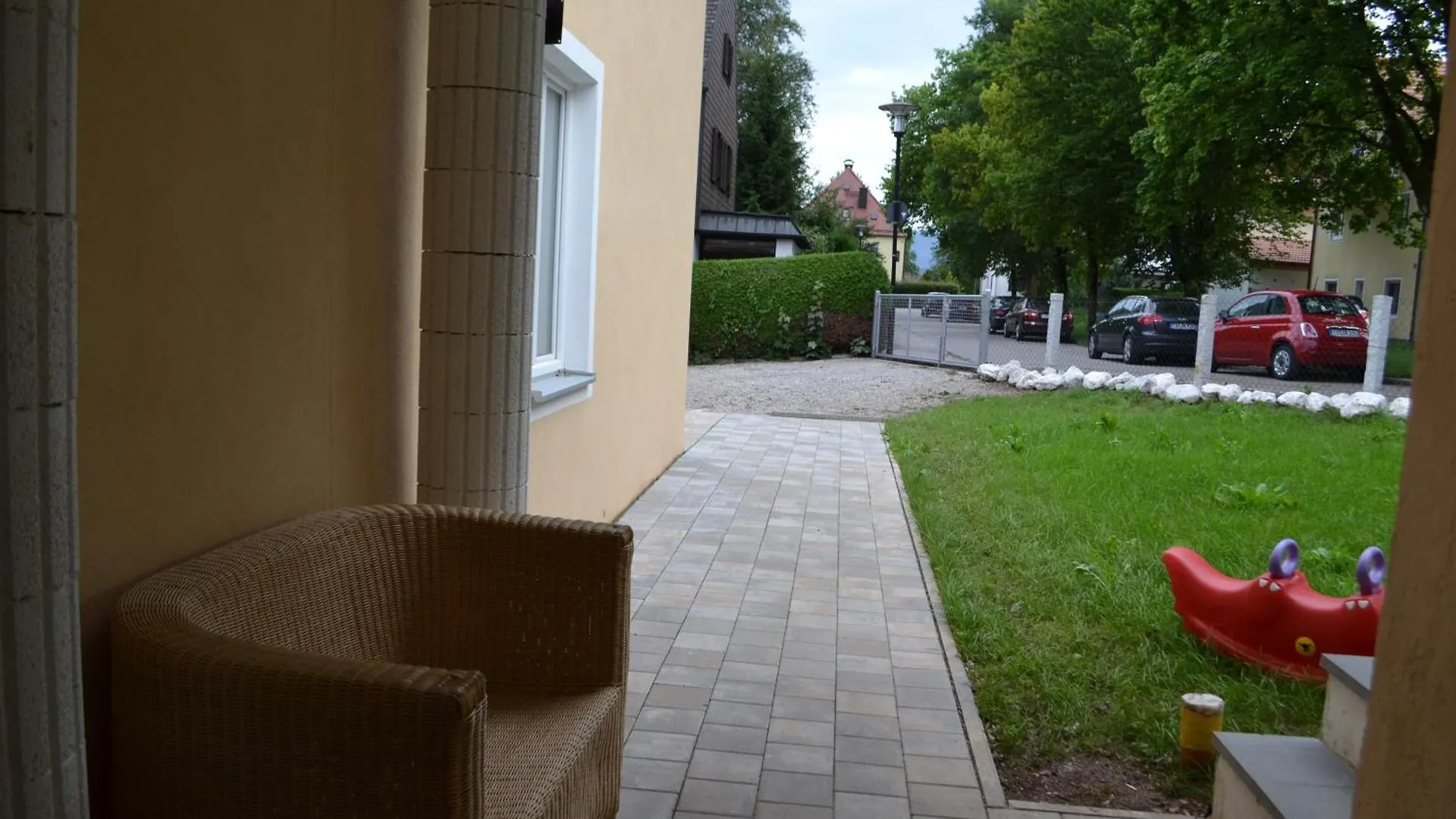 Ferienhaus Pfaffe Traunstein