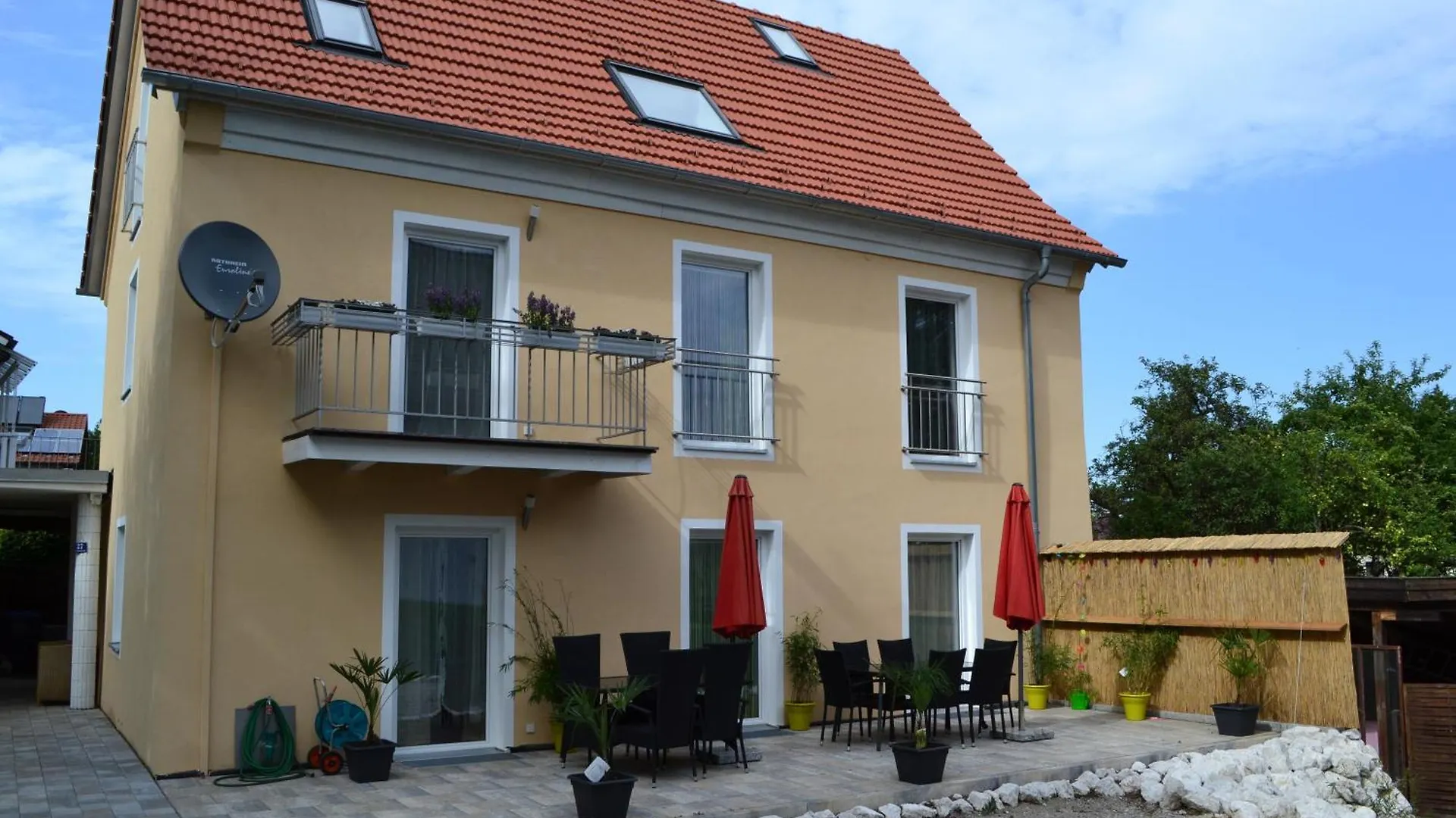 Ferienhaus Pfaffe contacts