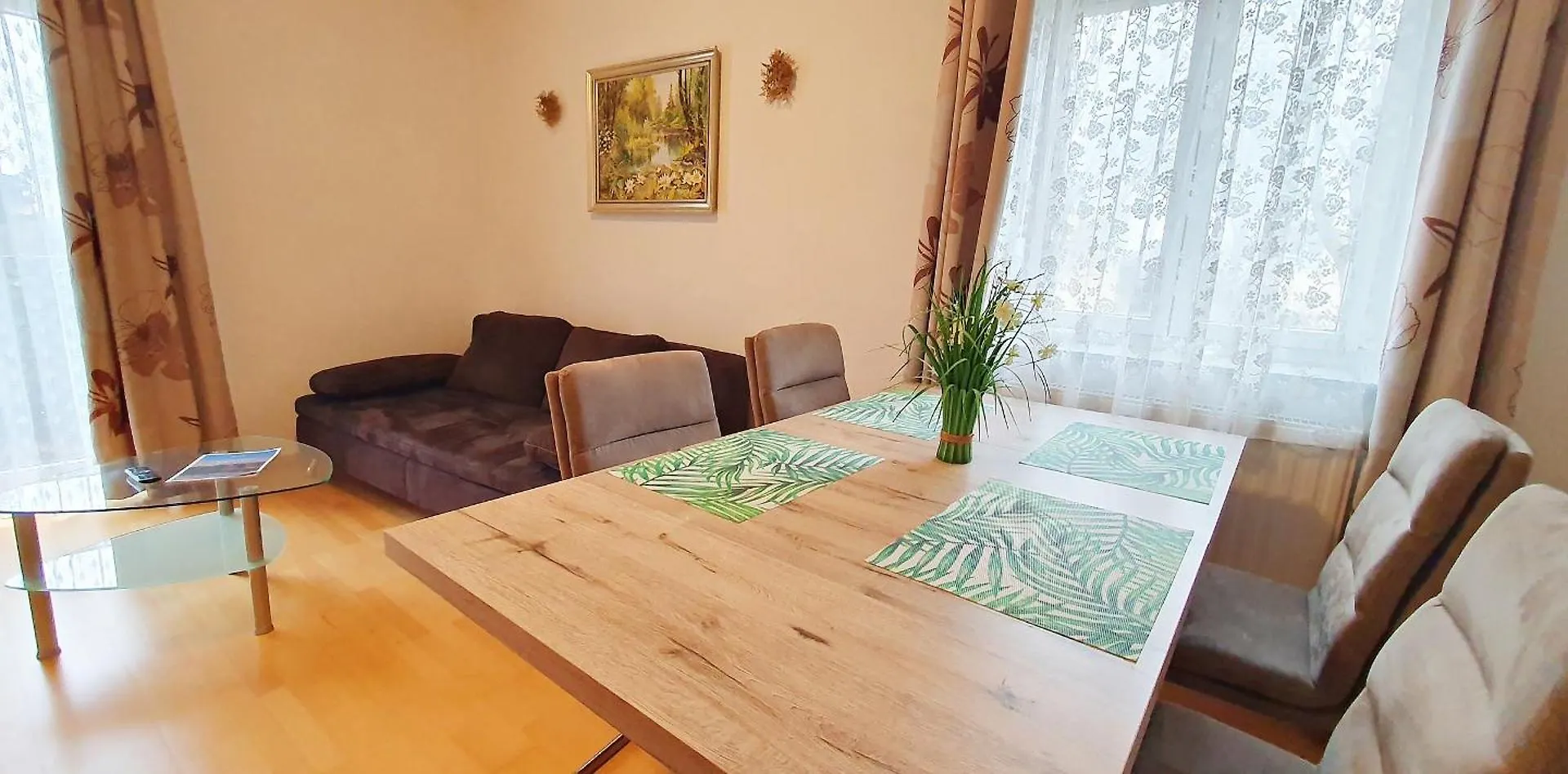 Ferienhaus Pfaffe Traunstein Holiday home